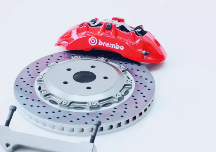 Brembo GT 18Z 六活塞煞車卡鉗套件