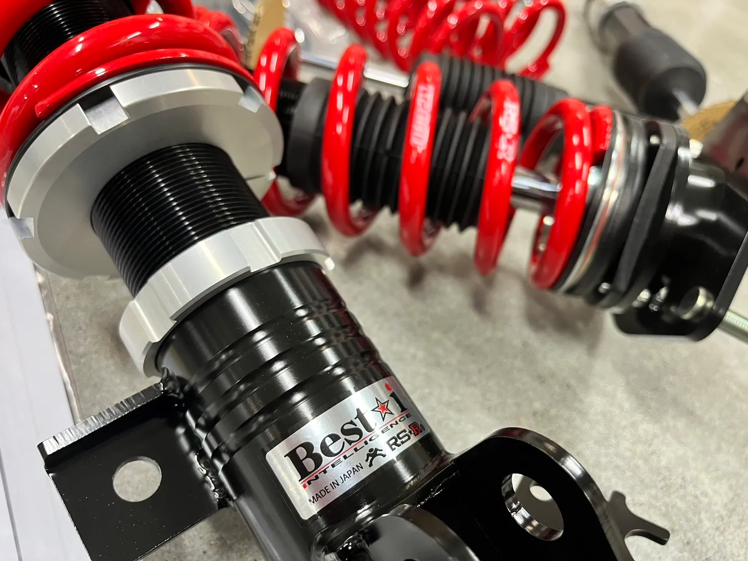 RSR Best*I 避震器 MAZDA3 BP 2019