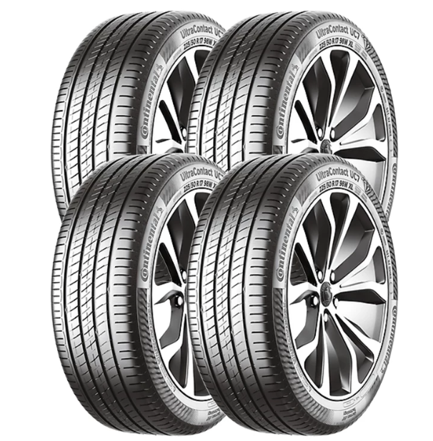 Continental 馬牌 輪胎 UltraContact UC7 靜音舒適胎205-55-16